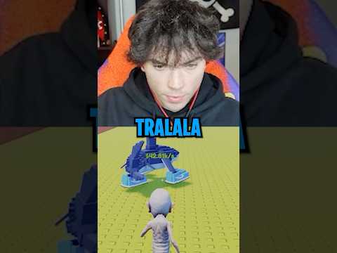 I Tried Brainrot Roblox…