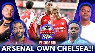 Arteta SCHOOLS Alonso, Isak SLAPS It On Ipswich & Maitland Niles BANGER Snatches Win From Man Utd!!
