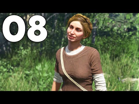 Kingdom Come Deliverance 2 - Part 8 - Romancing Klara