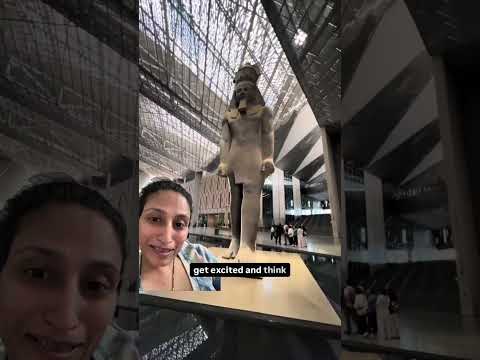 egyptian museum
