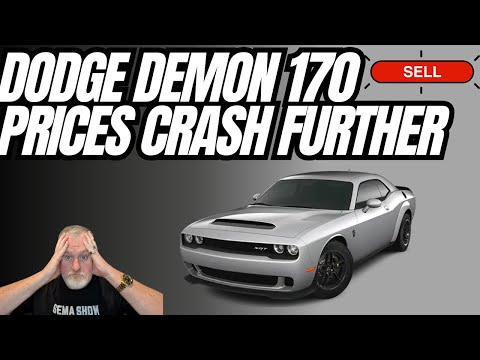 Demon 170 Prices Keep Crashing, How Low Will They Go!