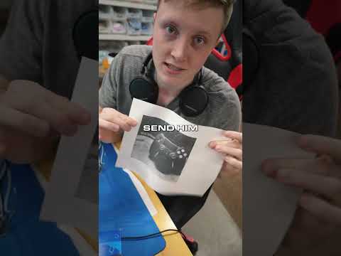 Shipping To A Scammer #scammer #packagingorders #gaming