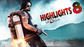 Left 4 Dead HIGHLIGHTS #8 – Achievements Hunters