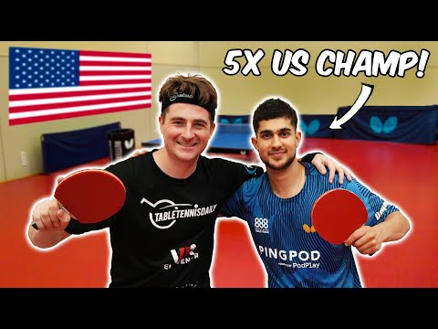 I Challenged x5 USA Champion Kanak Jha