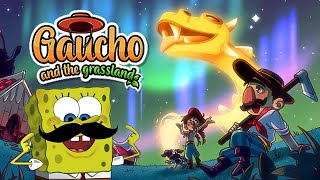 BOB ESPONJA GAÚCHO ABANDONOU O SIRI CASCUDO!