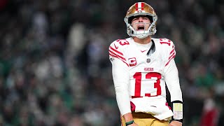 Brock Purdy - Every Touchdown Pass - San Francisco 49ers - NFL Seasons 2022-2025