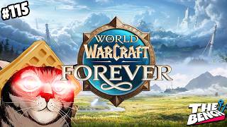 THIS IS A WOW FOREVER PODCAST (IM SORRY ABOUT THE AUDIO) - The Bench Ep. 115