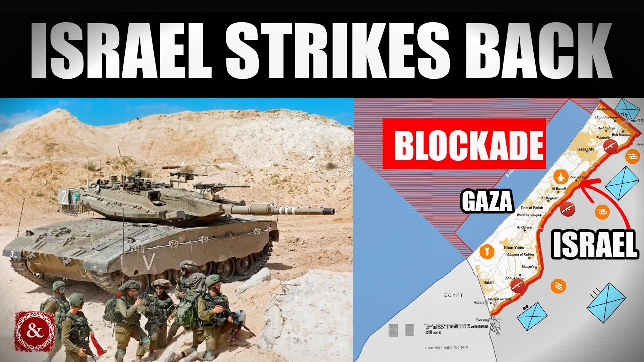 Israel Strikes Back, Everything You Need to Know: REDUX