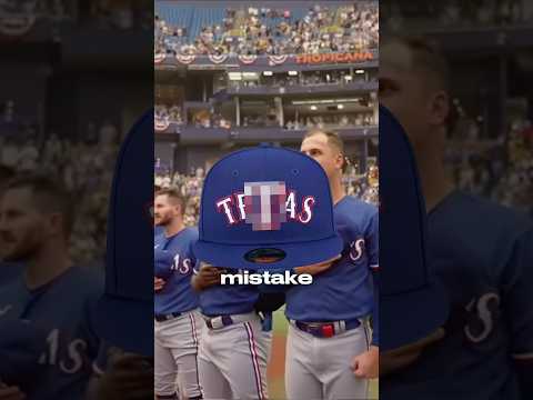 The MLB messed up.. BAD