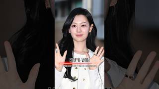 Kim Ji-Won's (김지원) Fashion at "Queen of Tears" Final Celebration Party #kimjiwon # kdrama