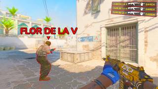 Me ENCONTRE a un TRAVESTI en CS2...