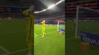 La obra de arte de Luka Romero  #futbol #cruzazul #cruzazulhoy #cruzazulnoticias