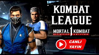 APT*L OYUNCULARA APT*L KAMEO ! | MORTAL KOMBAT 1 ONLINE RANKED TÜRKÇE