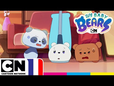 Le Vœu du Siècle | We Baby Bears | @cartoonnetworkFR