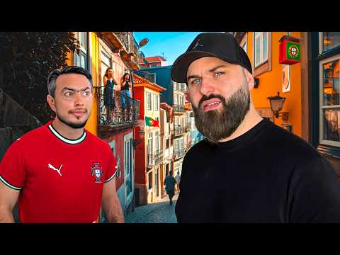 COMO OS BRASILEIROS SÃO TRATADOS EM PORTUGAL?