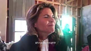 Lori Loughlin - Goodbye Abigail Stanton (When calls the heart)