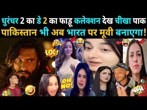 Just 1 Day & Pakistan Panics! 😱 Dhurandhar 2 Creates Storm 🔥