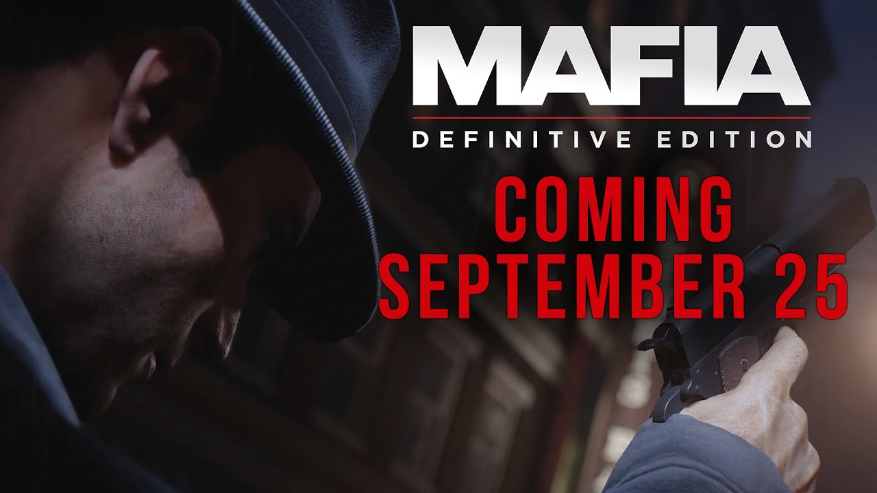 Mafia: Definitive Edition trailer thumbnail