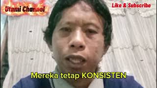 Walau sepi yang penting upload