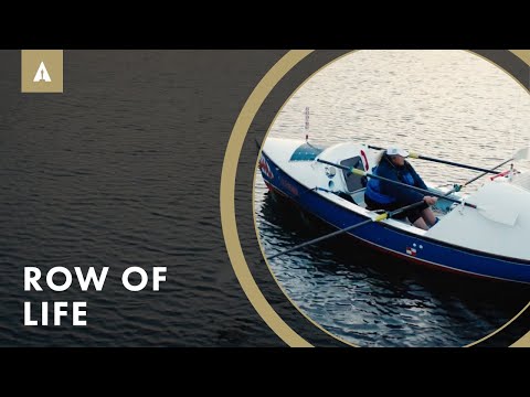 &#39;Row of Life&#39; is a Heart Wrenching Documentary About Paralympian Angela Madsen&#39;s Last Rowing Journey