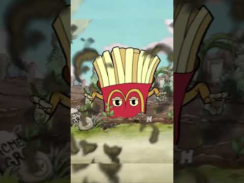 Cuphead igual da NETFLIX