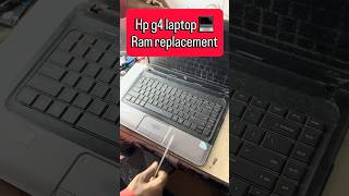 Hp g4 laptop ram chance