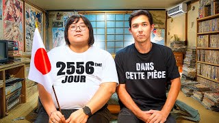 J'ai posé les questions interdites à un hikikomori au Japon (il ne veut pas sortir)