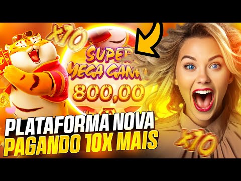 PLATAFORMA NOVA DO TIGRE LANÇADA HOJE PLATAFORMA NOVA PAGANDO - PLATAFORMA NOVA PAGANDO MUITO 2025 🔥