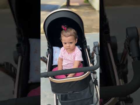 QUANDO O BEBÊ É ESTRANHO 😱