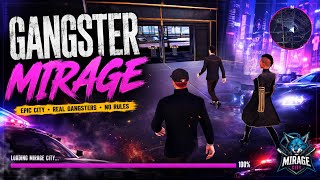 Gangster mirage city game