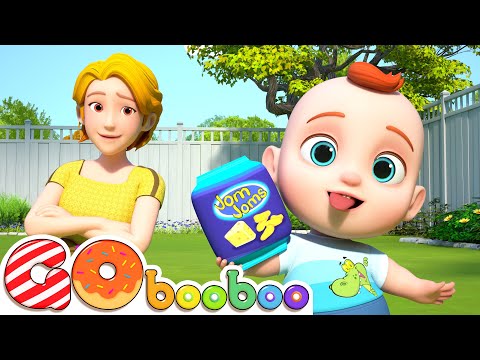 Johny Johny Yes Papa (Versión para padres) | Canciones Para Niños | GoBooBoo Canciones Infantiles