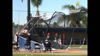Kane Thornton 2017 Grad Catcher Greenbrier HS Greenbrier, AR