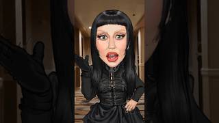 #ladygaga #abracadabra Cartoon with #brunomars