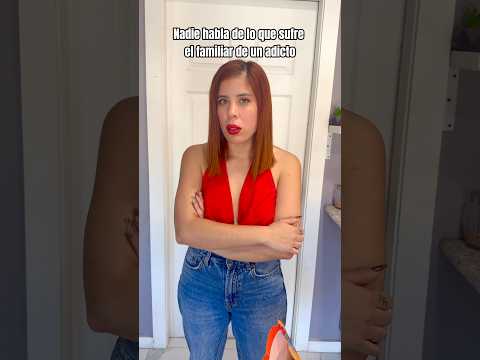 No solo sufre el adicto… también quien lo ama #sketch #adicto #droga #familia #parati