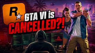 GTA VI COULD BE CANCELLED?!