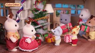 Red Roof Country Home -Secret Attic Playroom- TVC | Calico Critters