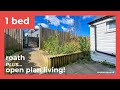 1 bedroom student apartment in Roath, Cardiff