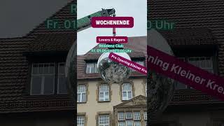 Was geht diese Woche in Paderborn?