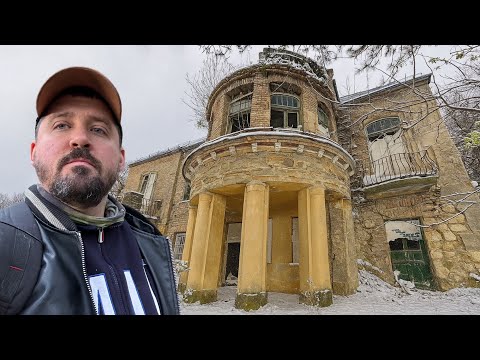 "Nagyságos" Wágner Géza úr nyaralója a BUDAI HEGYEKBEN - Elhagyatva Magyarországon 224.