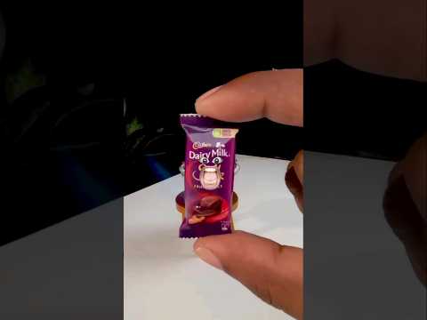 Chhotu Mini Chocolater 🍫Juice Life Finish #funny #food #viral #shorts