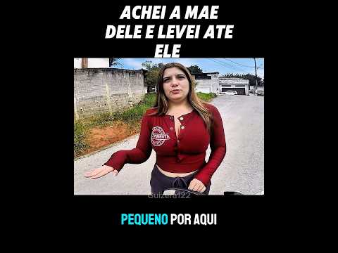 DUVIDO NAO RIR ๐ ele tava perdido