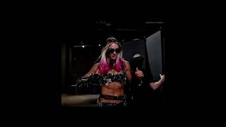 alexa Bliss and Charlotte Fair