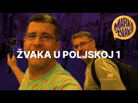 Žvaka u Poljskoj 1