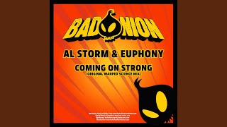 Comin On Strong (Original' Warped Science' Mix)