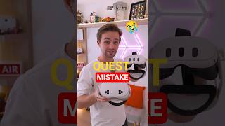Do NOT make this Quest VR Mistake 🚫 - Fix Tracking