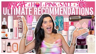 😍❤️ONLY BUY THESE - 30+ NYKAA Recommendation| Makeup Skin & Hair | Super Style Tips
