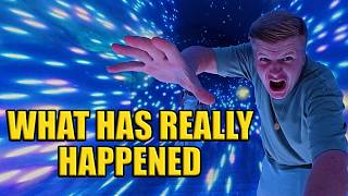 I GOT SOME EXPLAINING TO DO