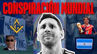 Explicando Y Desmintiendo Las Teorías Del Mundial