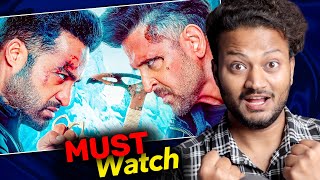 War 2 Movie Review | Hrithik Roshan, Jr NTR, Kiara Advani | Full Spoiler-Free Review