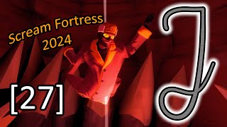 JUUDOLF No.27: (Late) Scream Fortress 2024